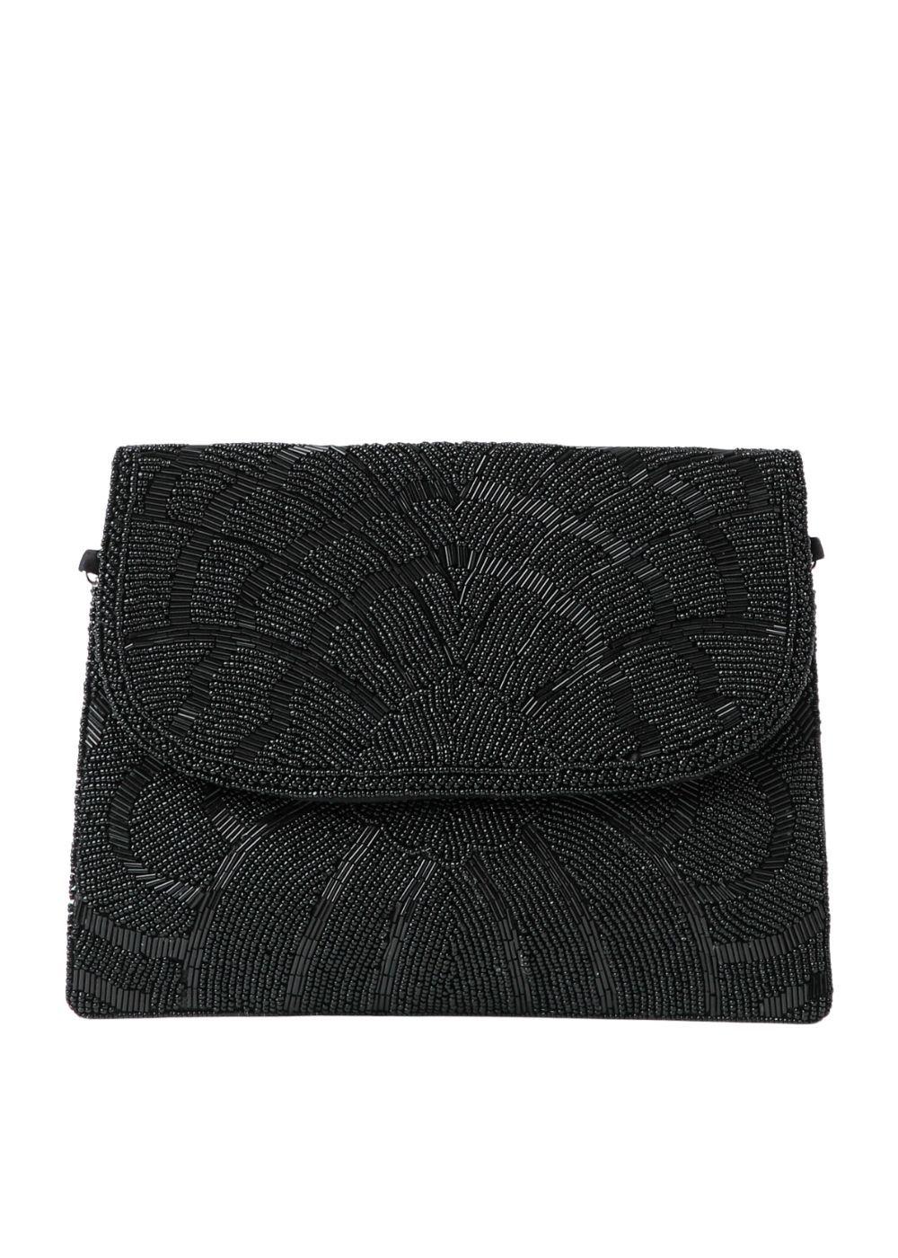 Clutch Shiny Negro Humana-0