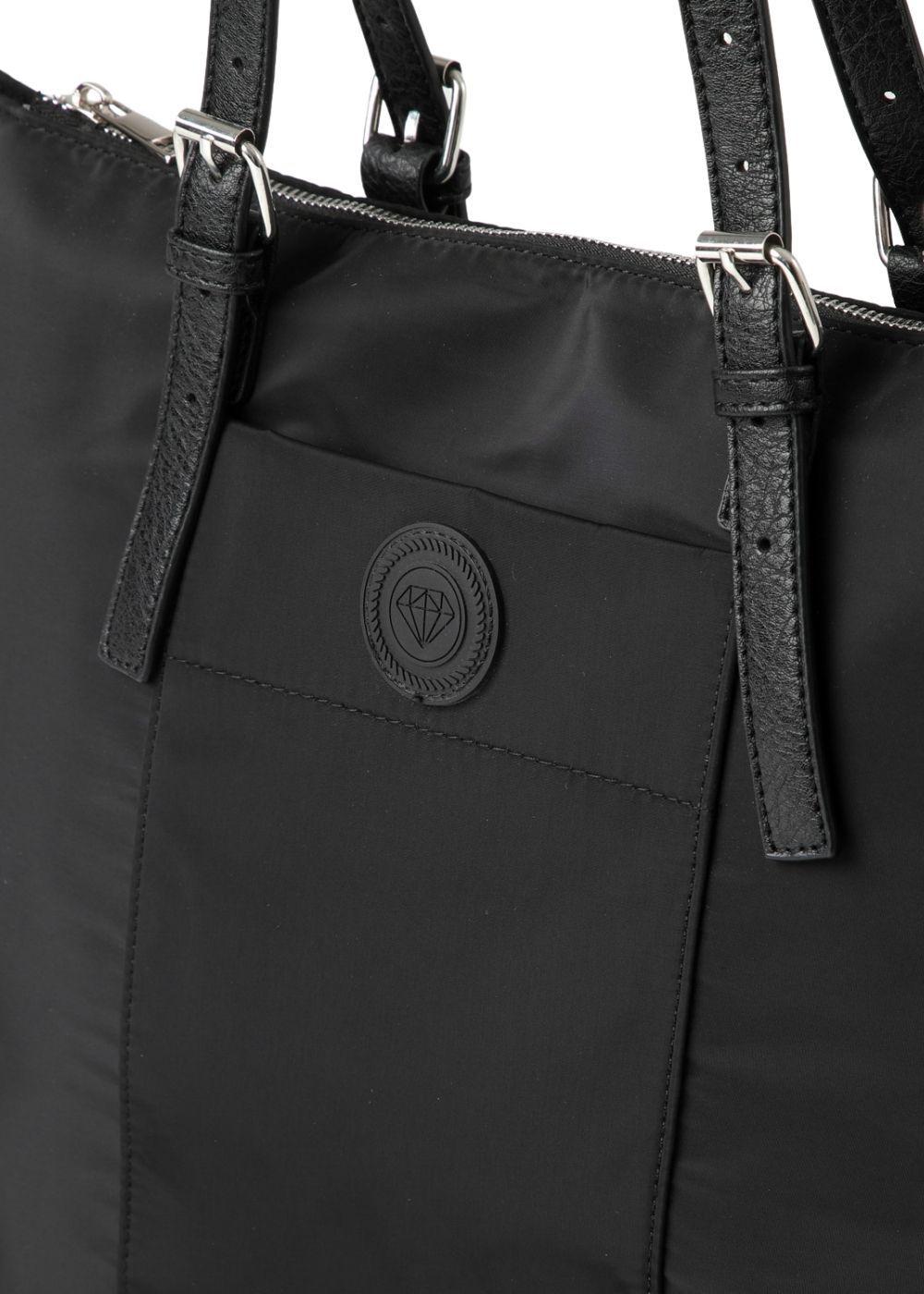 Cartera Hombro Clarissa Black I-D-2