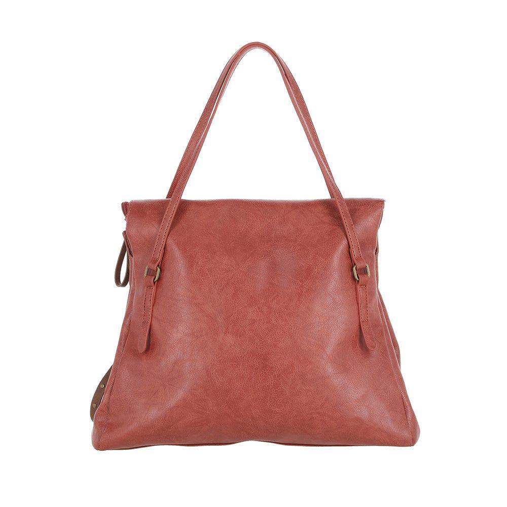 Mochila Patch Work Burdeo Humana-1