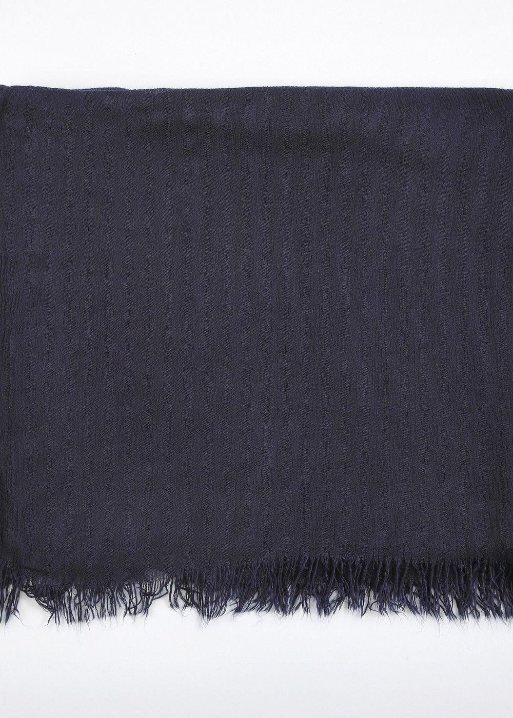 Pañuelo Solid Blue I-D-0