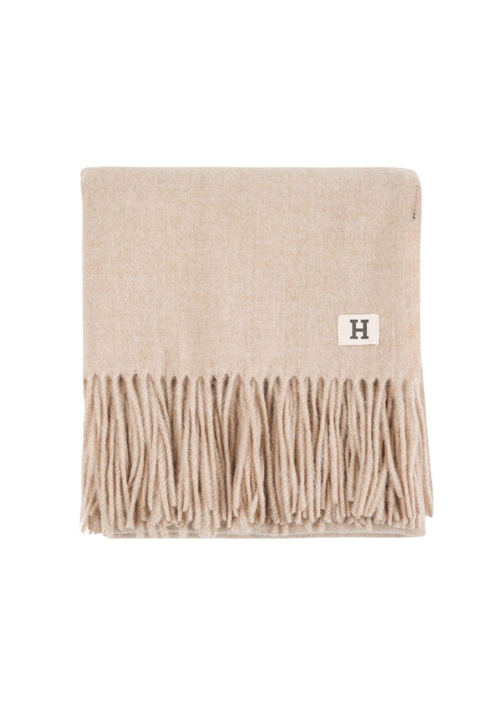 Manta  Ava Beige Humana-0