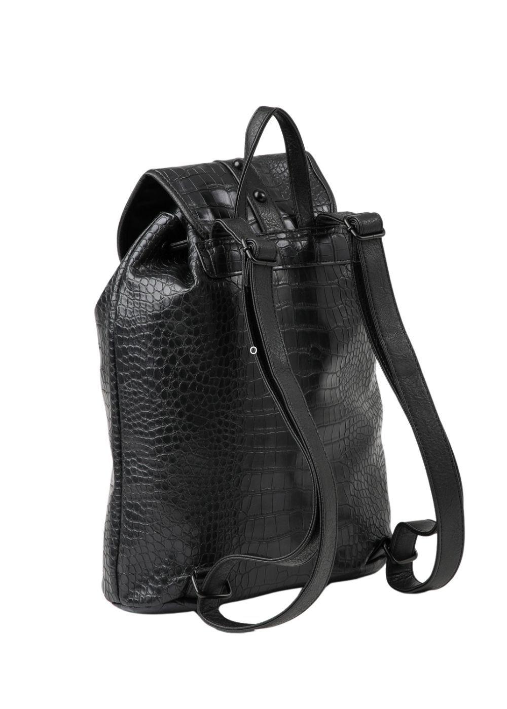 Mochila Ariel Negro Humana-2