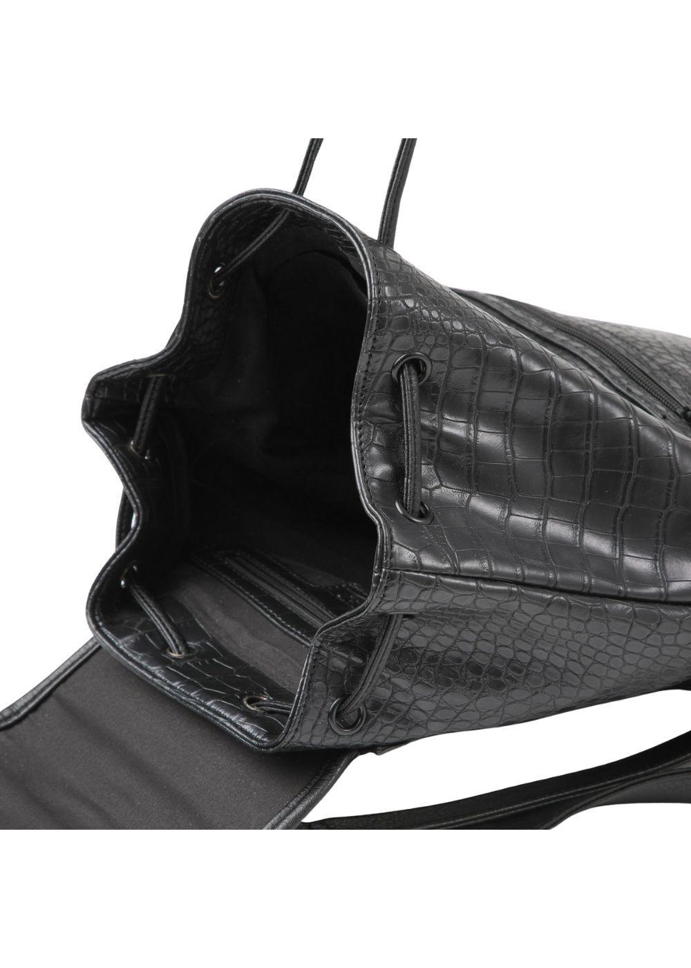Mochila Ariel Negro Humana-3
