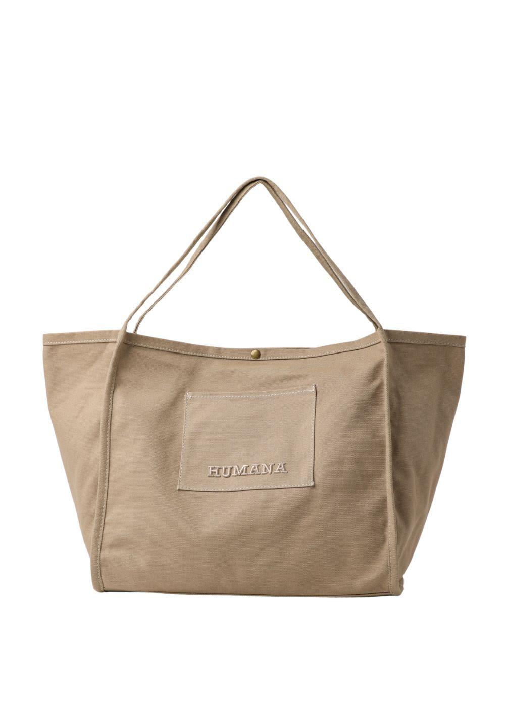 Cartera Hombro Nerja Beige Humana-0
