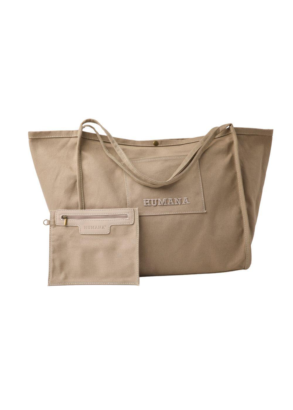 Cartera Hombro Nerja Beige Humana-3