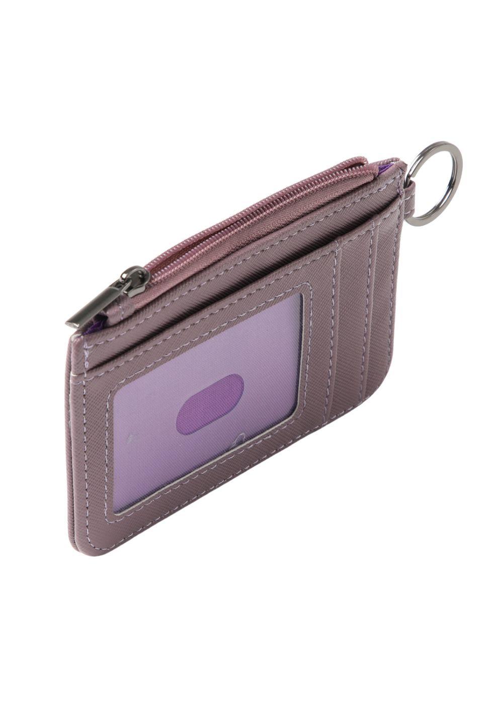 Billetera Tarjetero Basic Black i-D-1