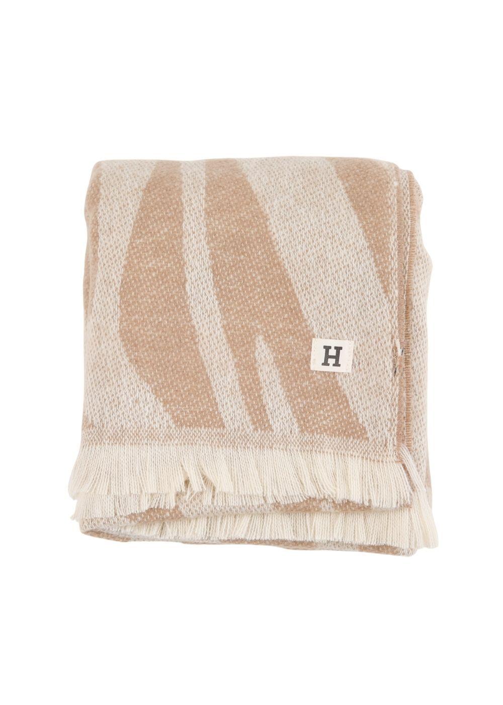 Manta  Jadzia Beige Humana-0