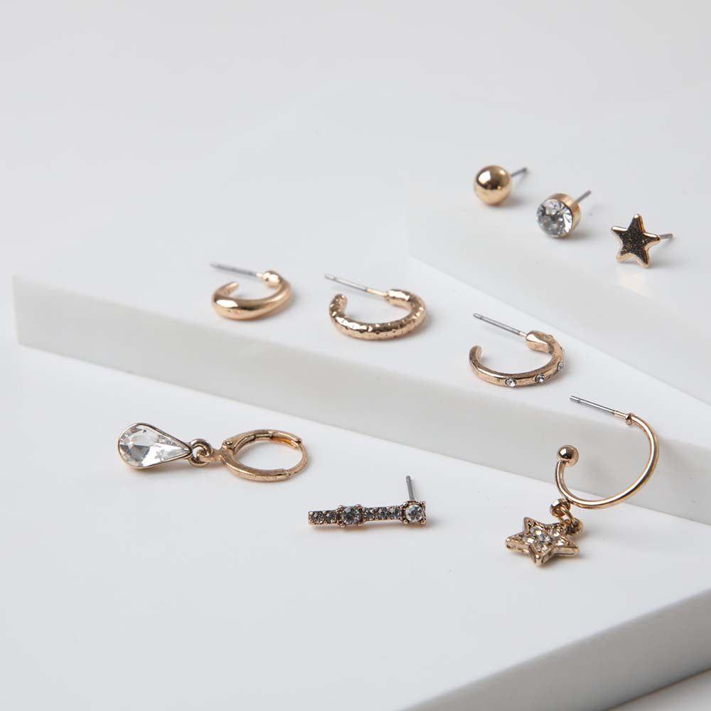 Set Aros Dani Dorado Humana-0