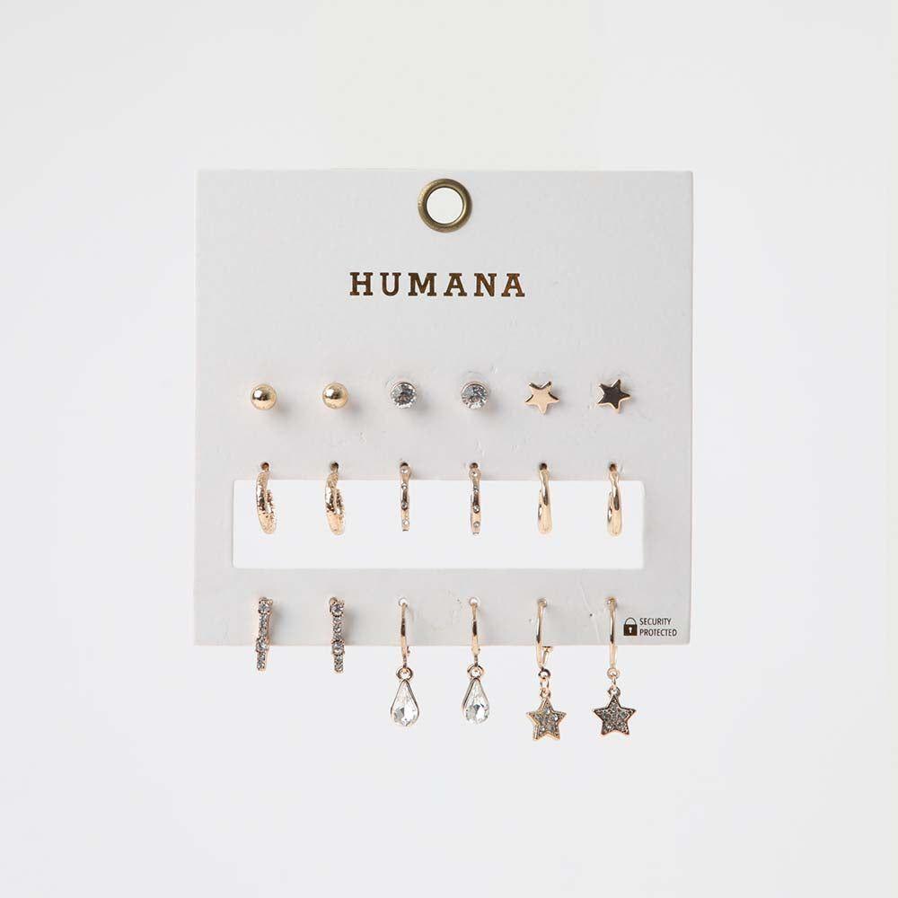 Set Aros Dani Dorado Humana-1