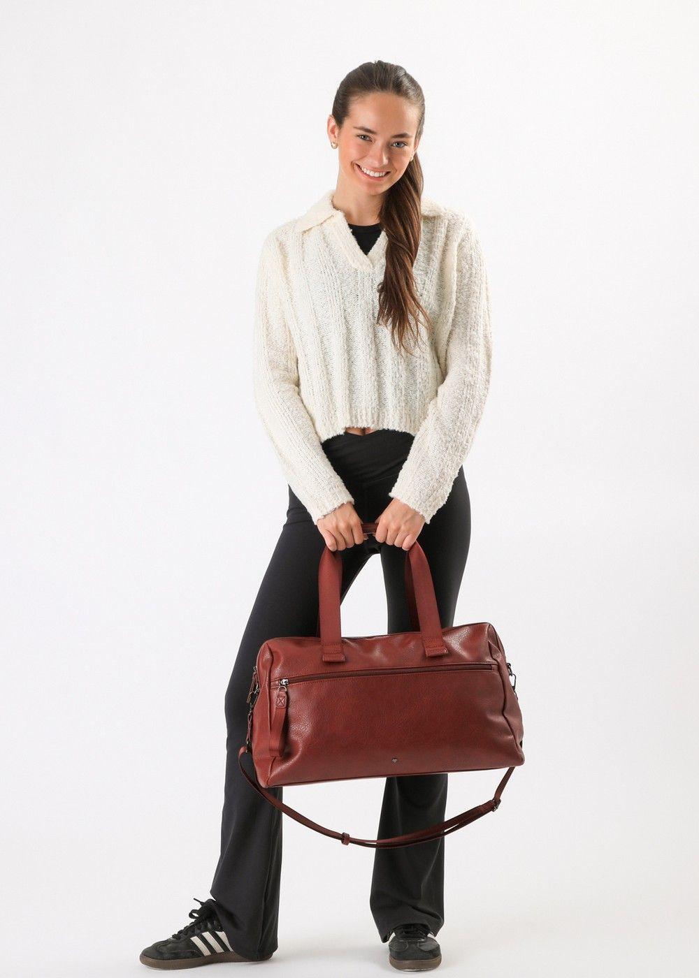 Bolso Pals Burdeo I-D-2