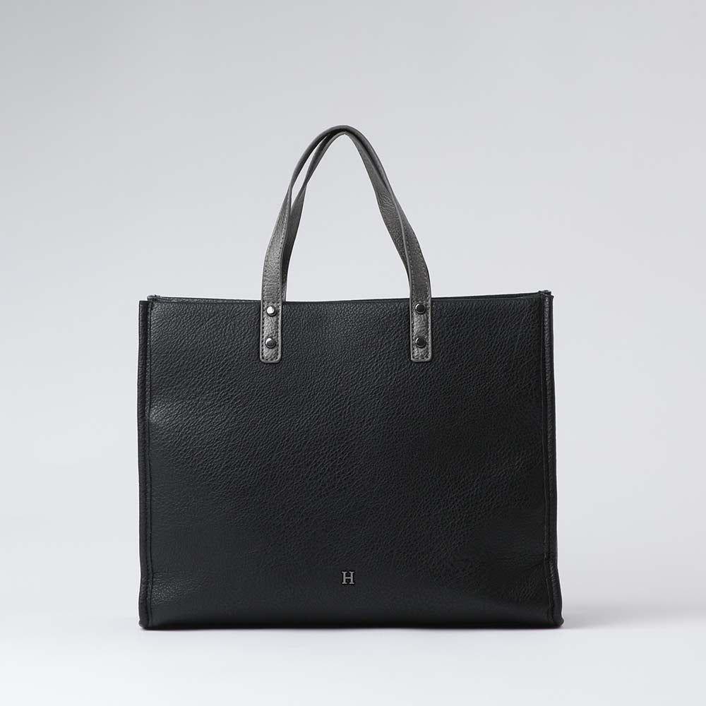 Cartera Hombro Lynda Negra Humana-0