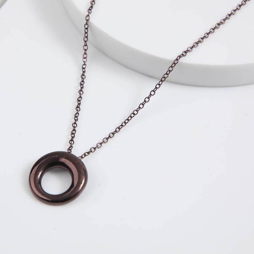 Collar Corto Korn Café i-D-0
