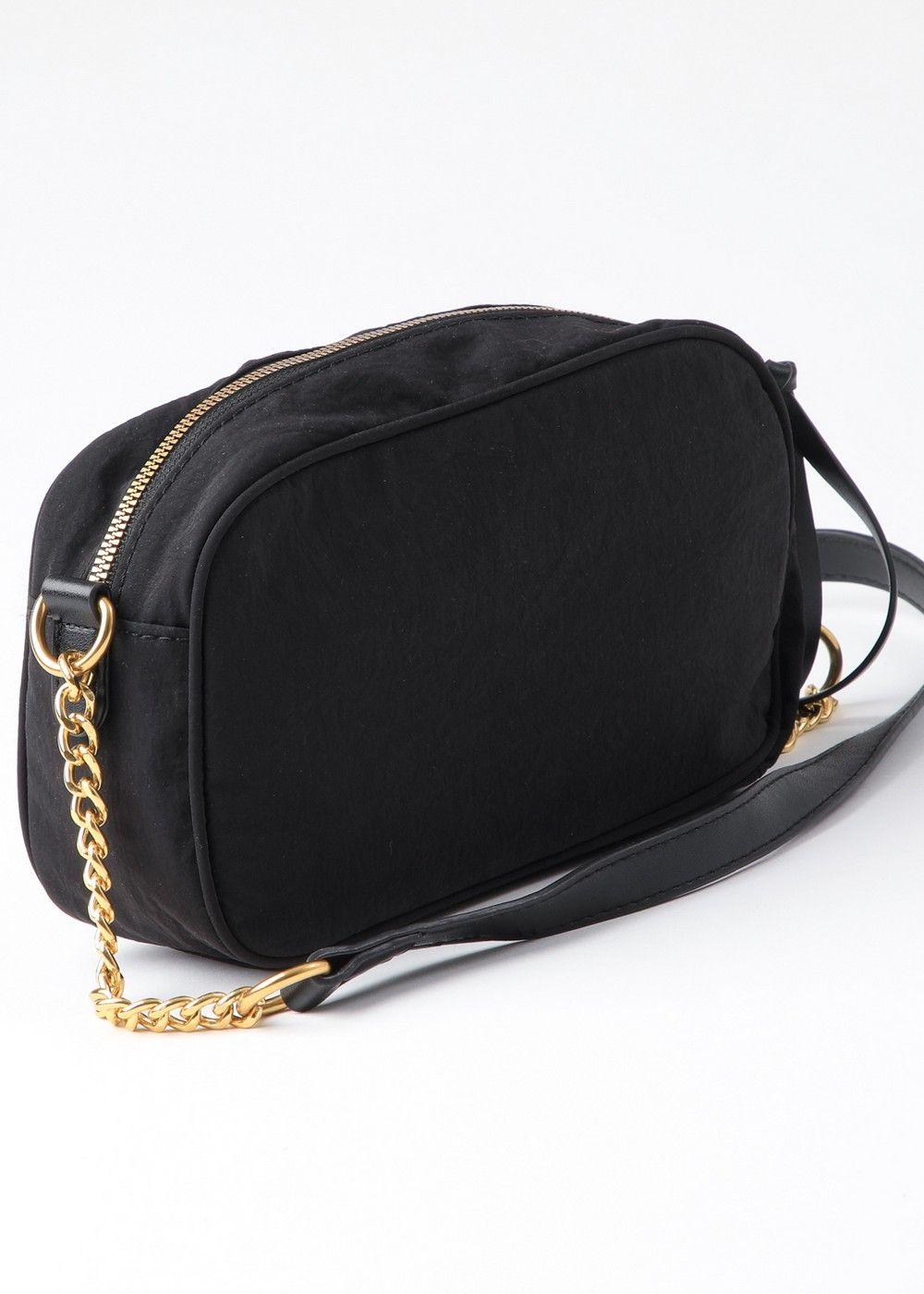 Cartera Cruzada Alba Negro Humana-4