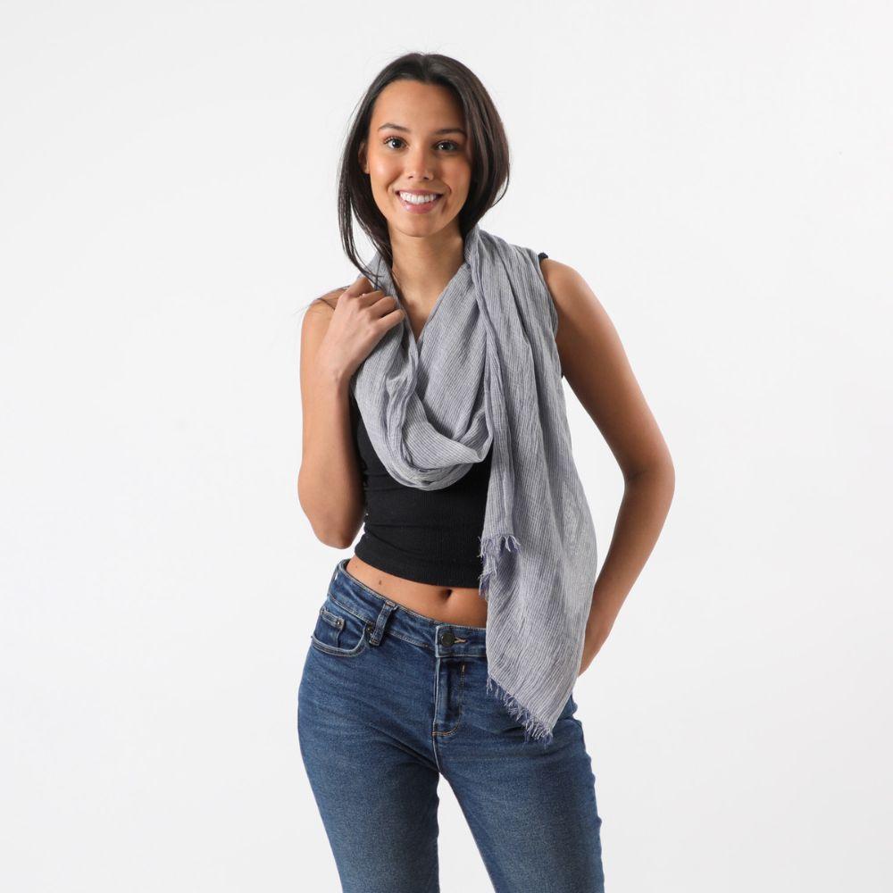 Pañuelo Liso Kate Navy Humana-2