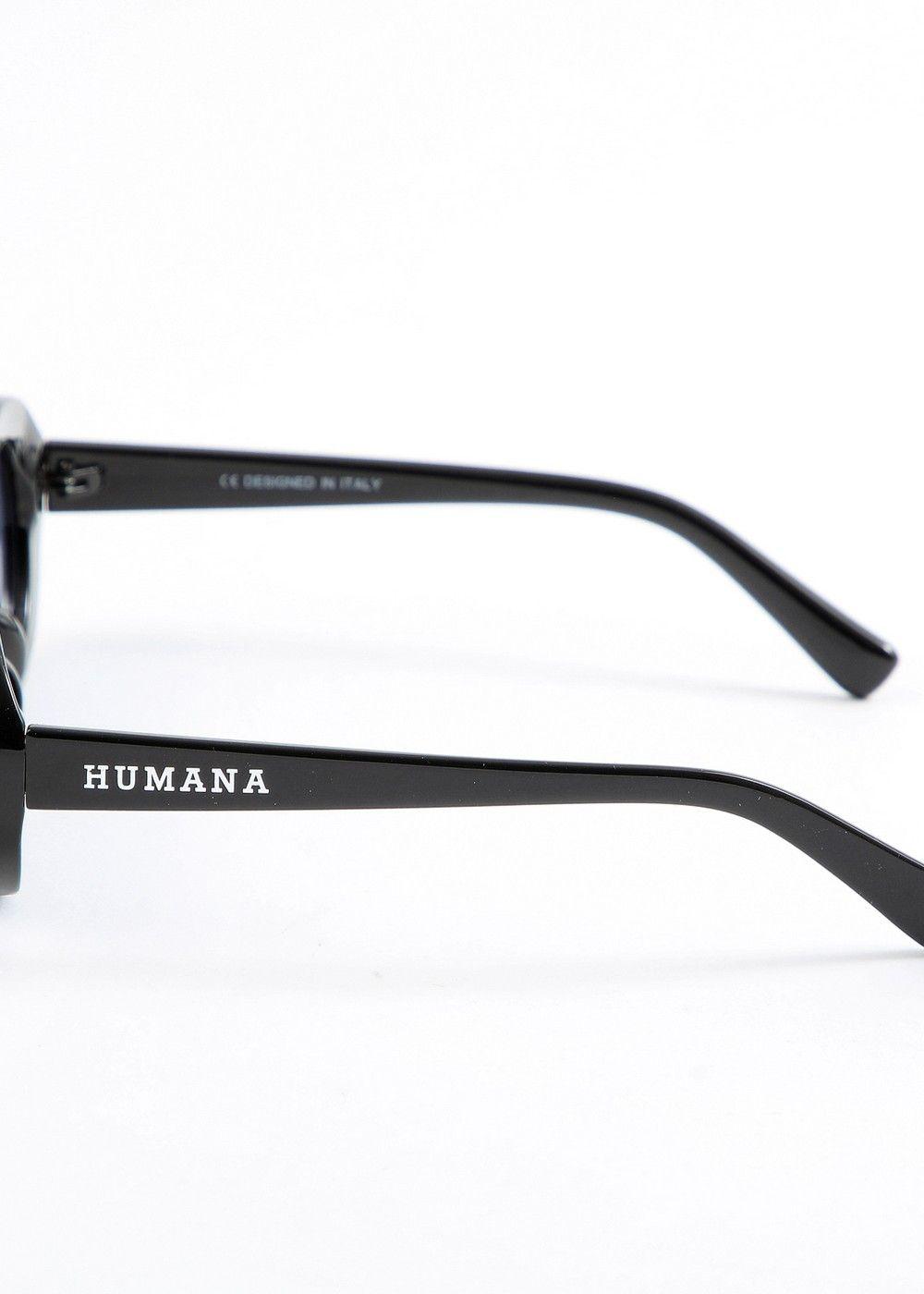 Anteojos Hawai Black Humana-2