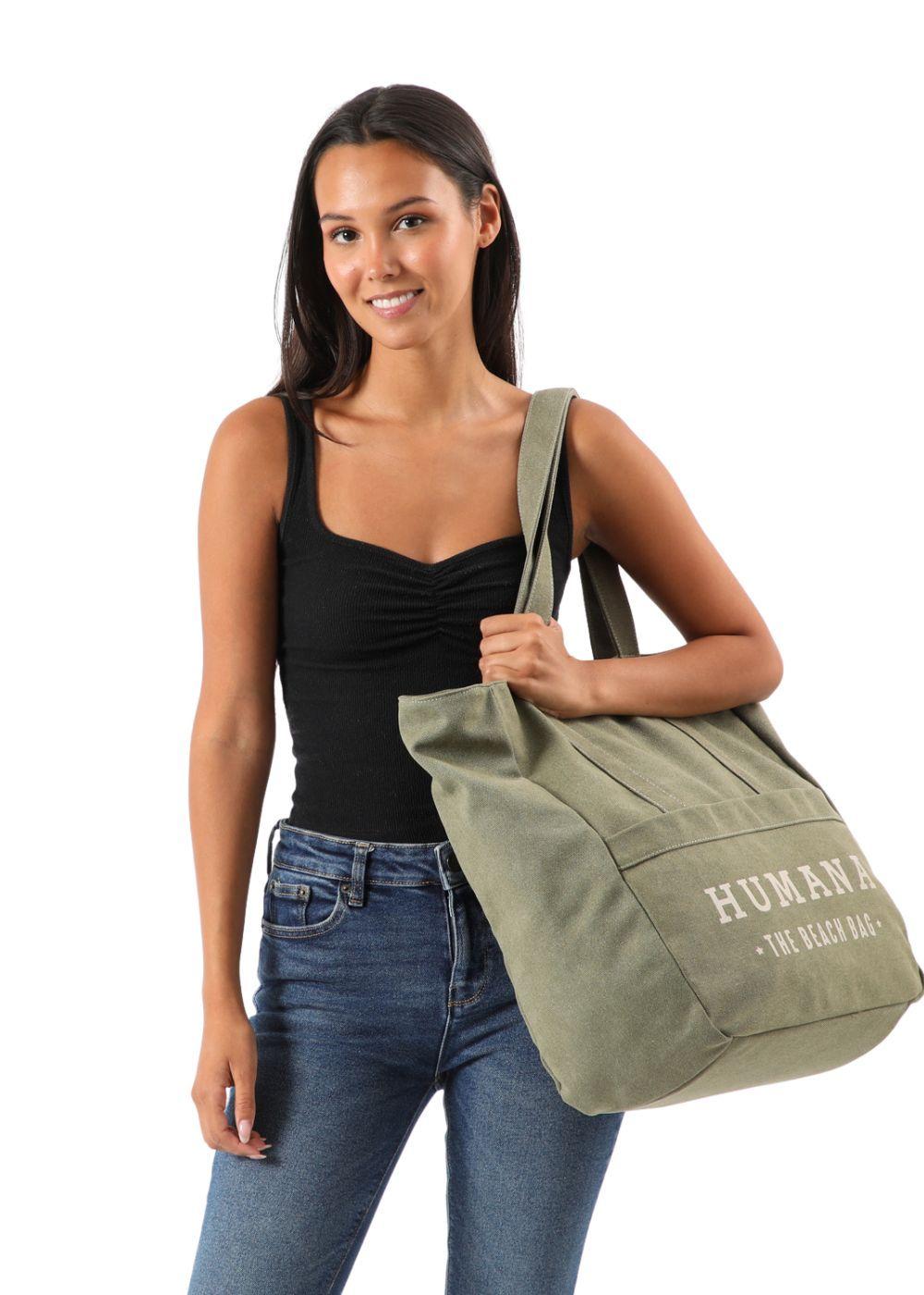 Cartera Playa Samui Green Humana-3