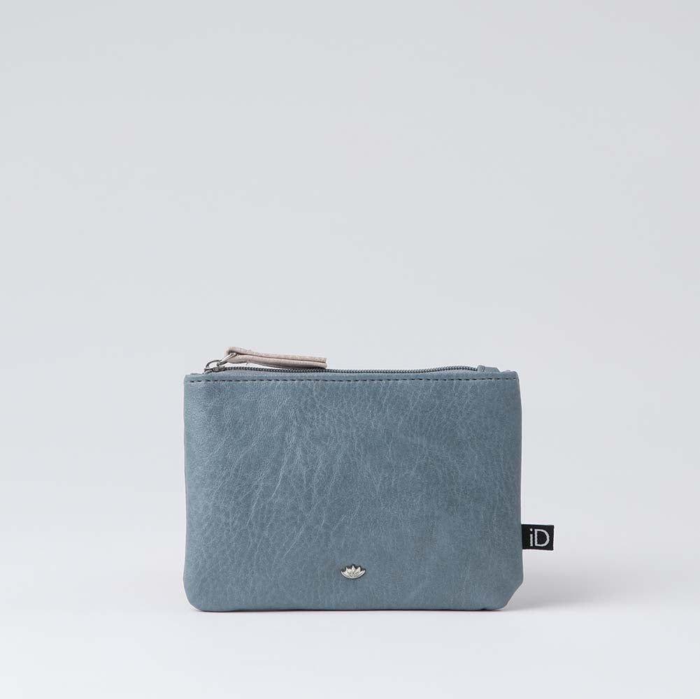 Monedero Flo Azul i-D-0