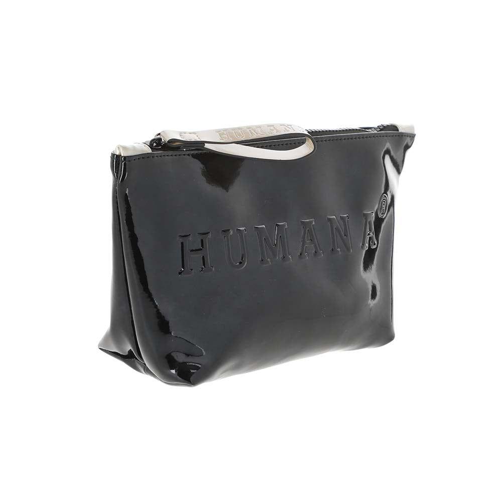 Cosmetiquero Jet Negro Humana-1