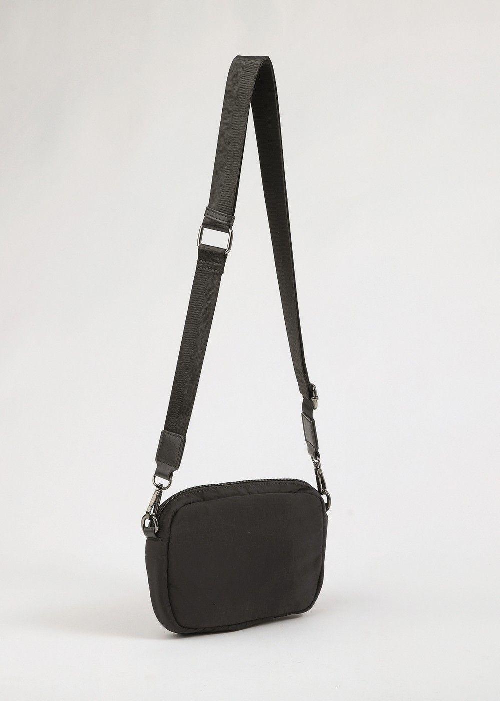Cartera Cruzada Cala Black I-D-1
