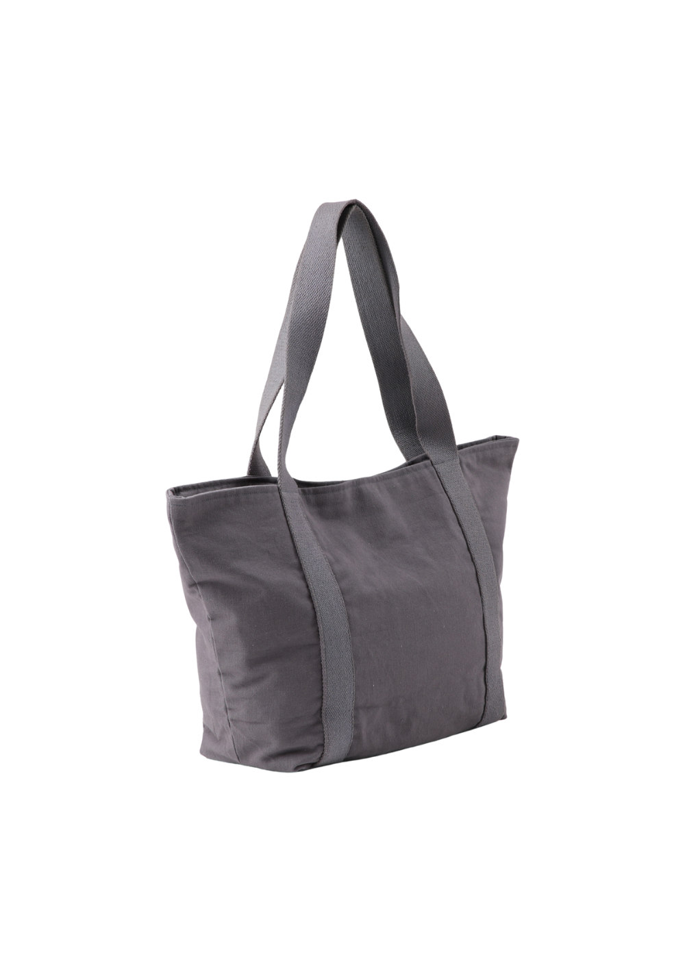 Cartera Tote Adela Gris Humana-2