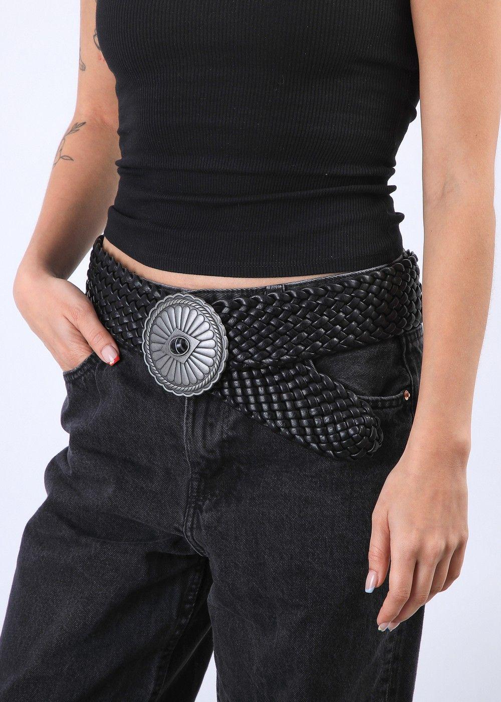 Cinturon Jim Black Humana-1