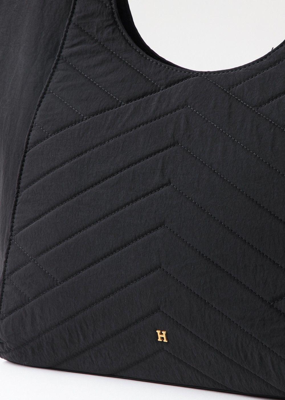 Cartera Hombro Alana Negro Humana-3