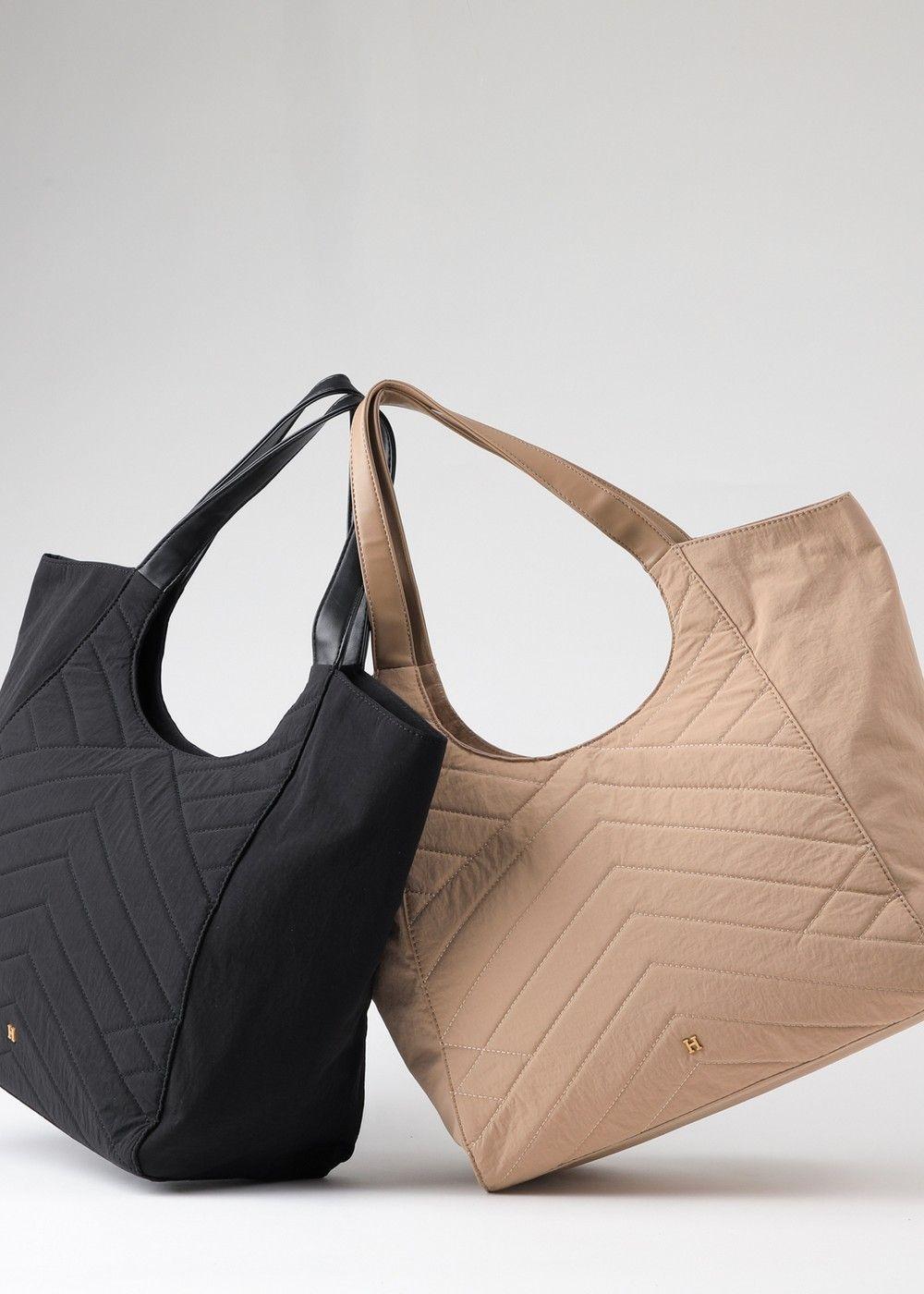 Cartera Hombro Alana Negro Humana-2