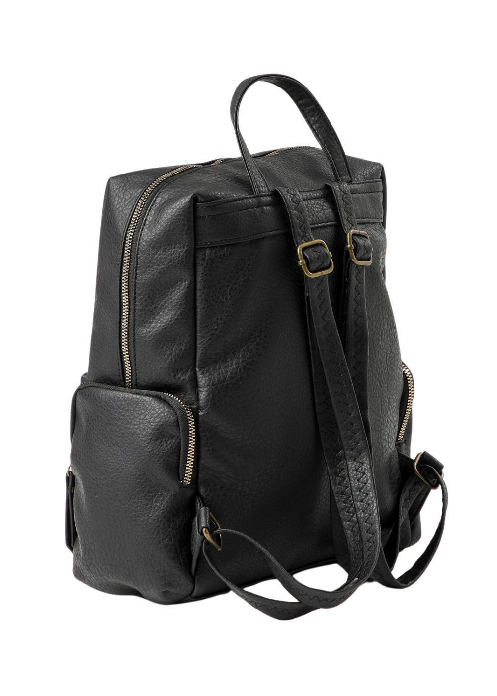 Mochila Agatha Negra Humana-2