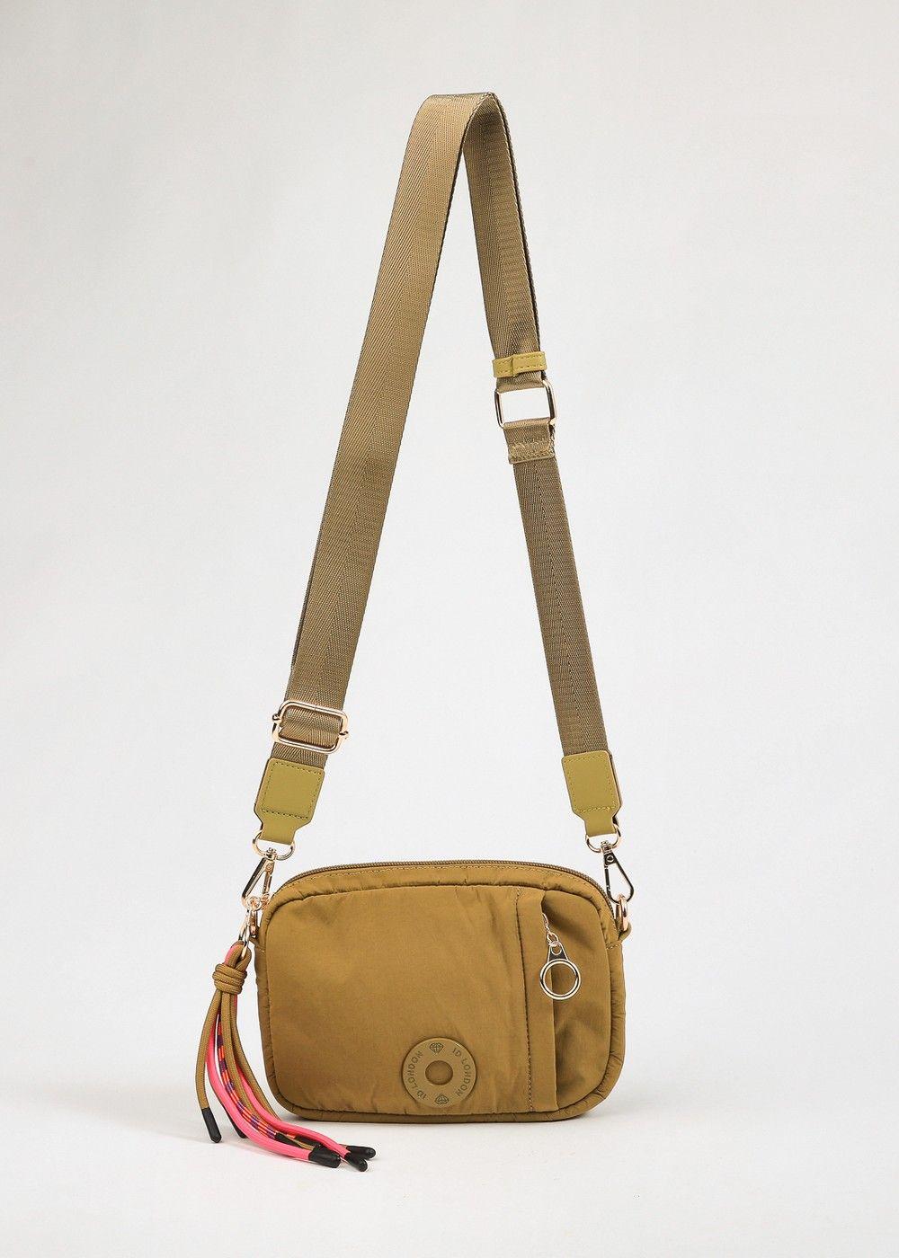 Cartera Cruzada Cala Green I-D-0