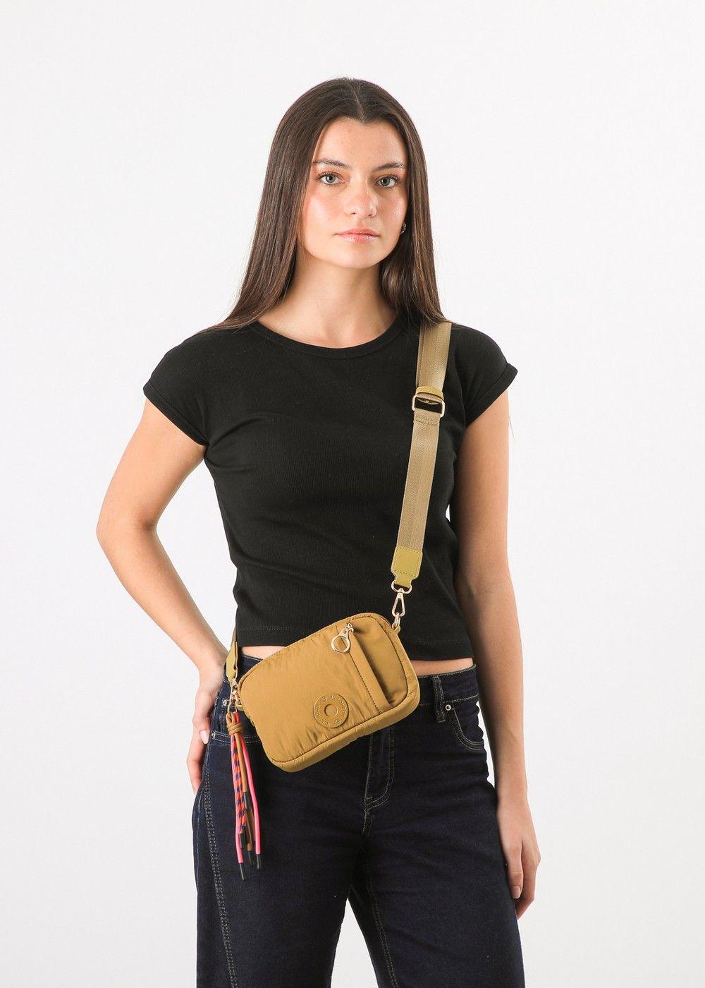 Cartera Cruzada Cala Green I-D-2