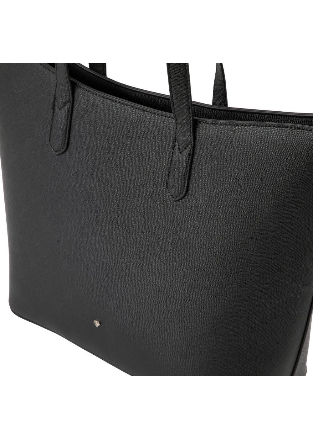 Cartera Hombro Ottavia Negro I-D-2
