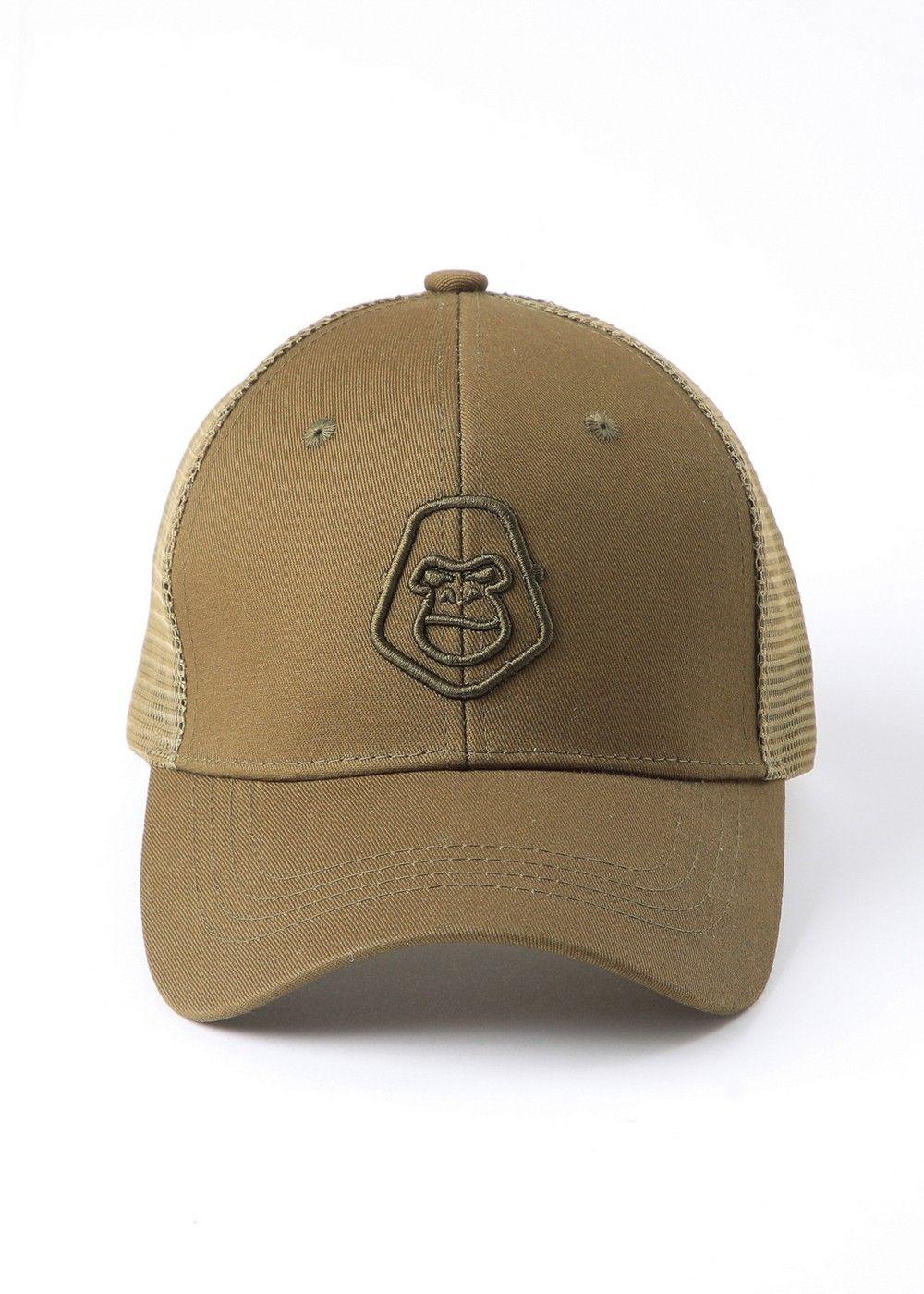 Sombrero Jockey Snow Green Gorillaz-0