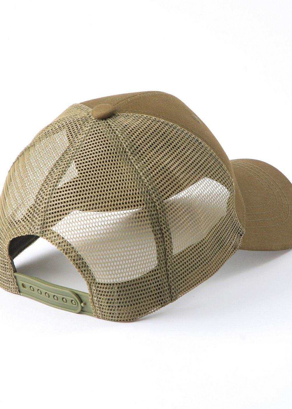 Sombrero Jockey Snow Green Gorillaz-2