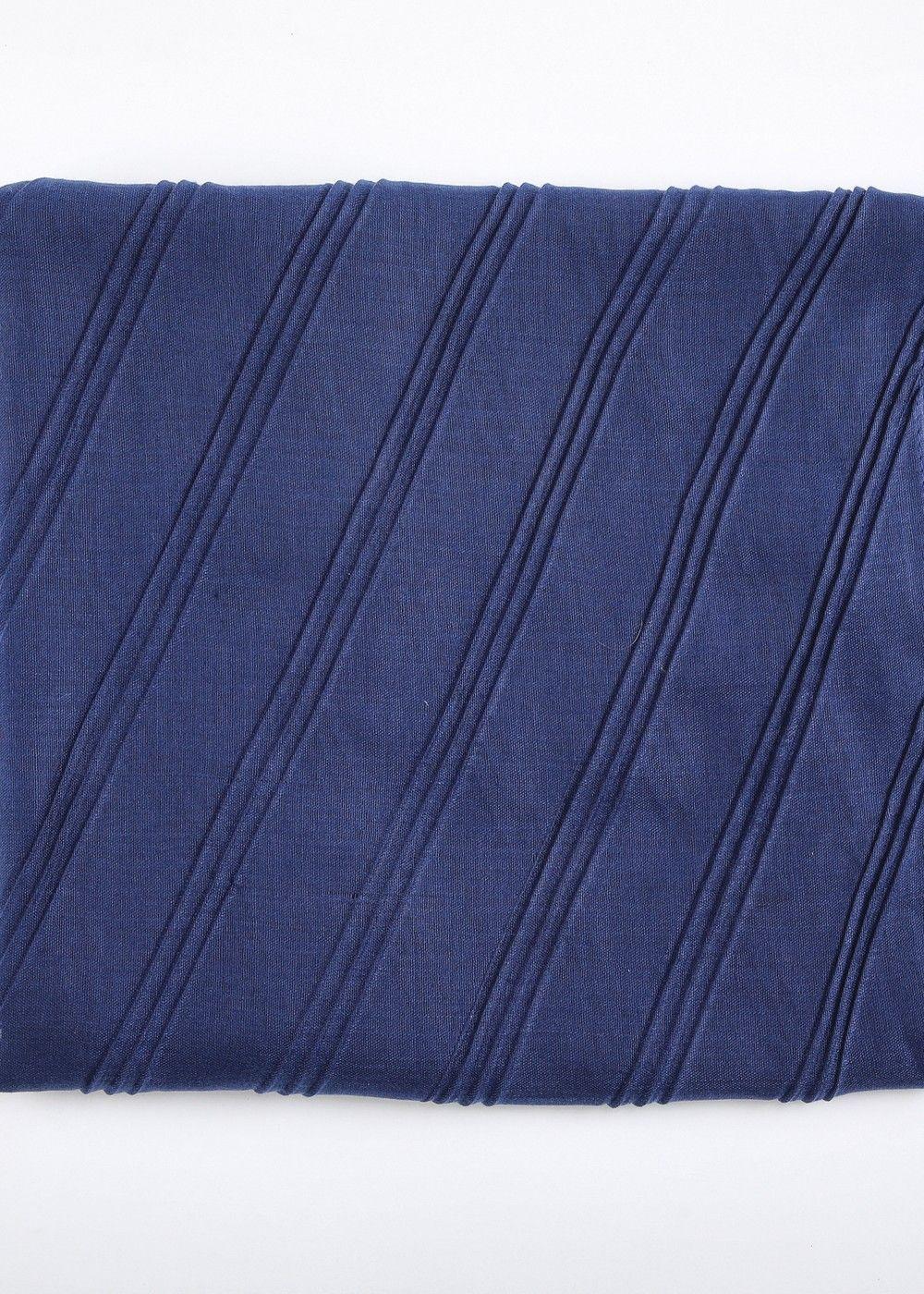 Pañuelo Liso Marsella Blue I-D-0