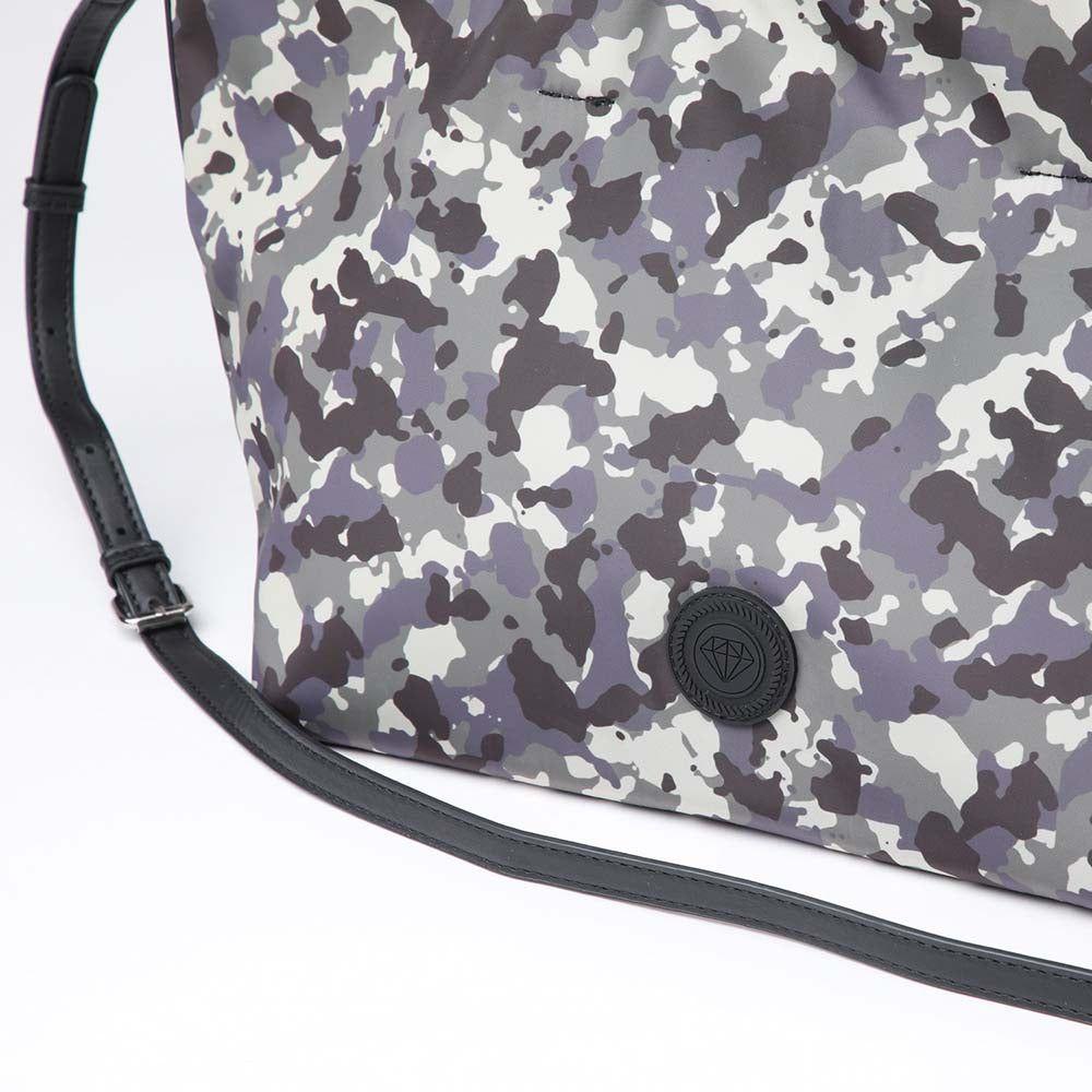 Cartera Hombro Zinia Verde i-D-2