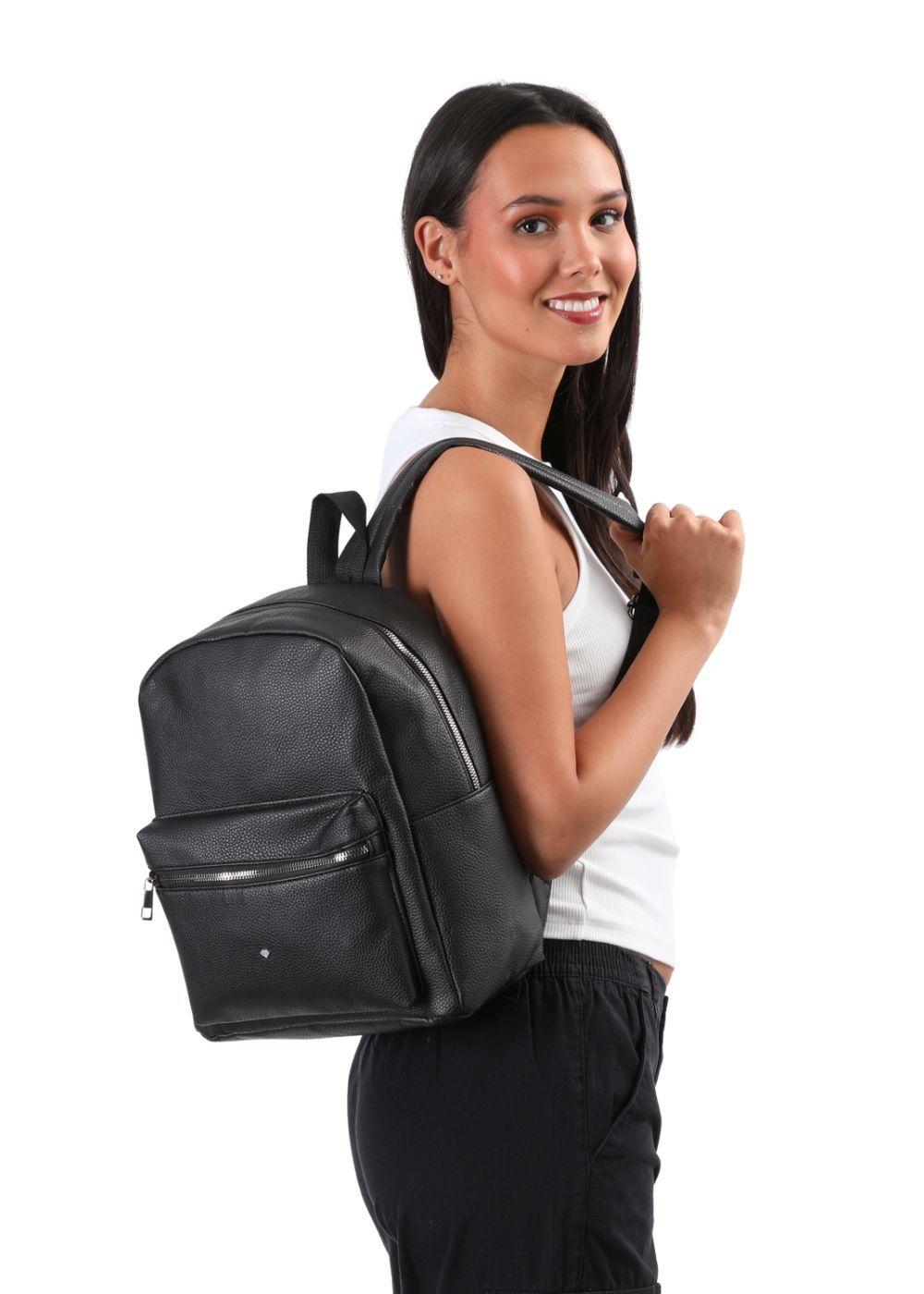 Mochila Ravello Negro  i-D-3