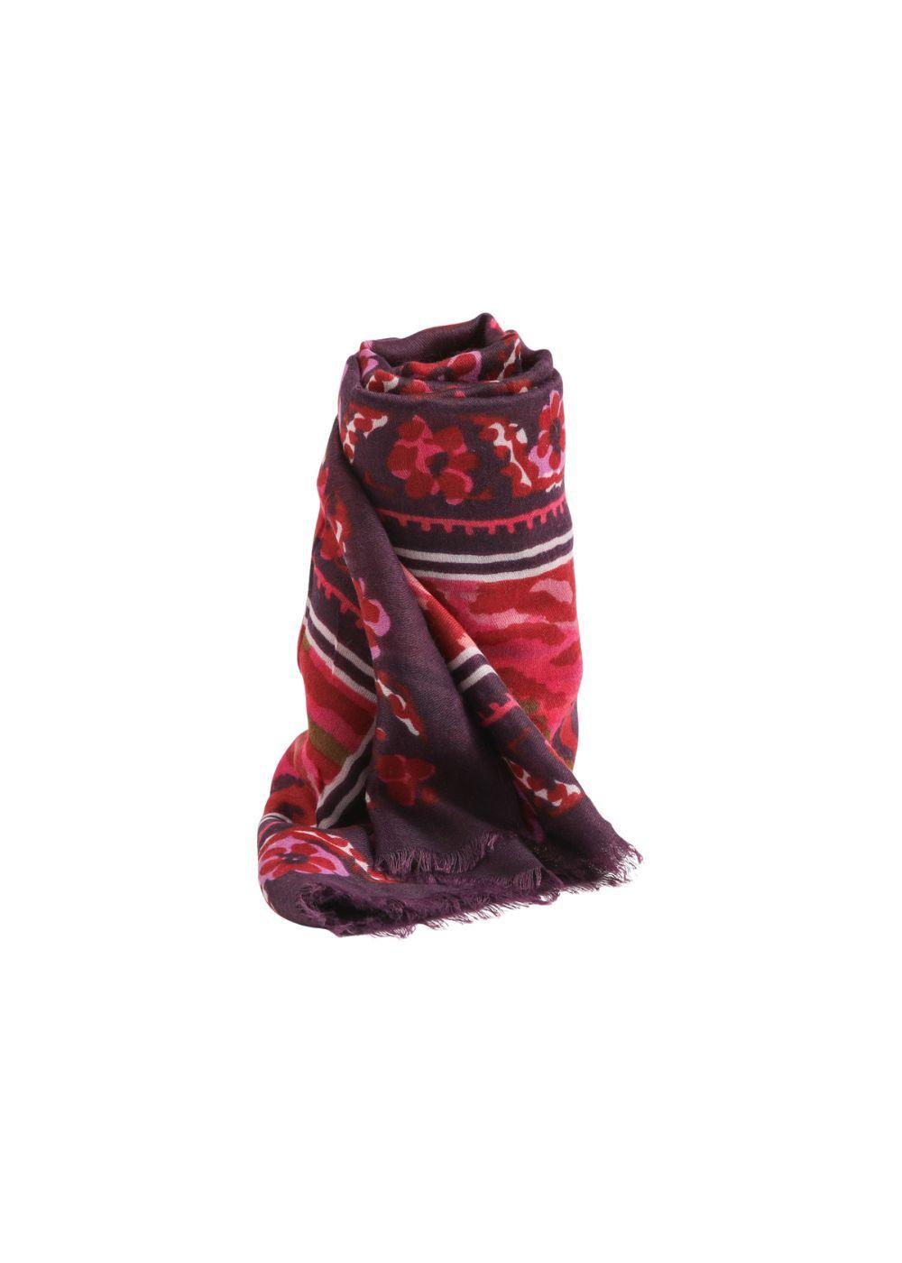 Pañuelo Estampado Jan Multi Humana-0