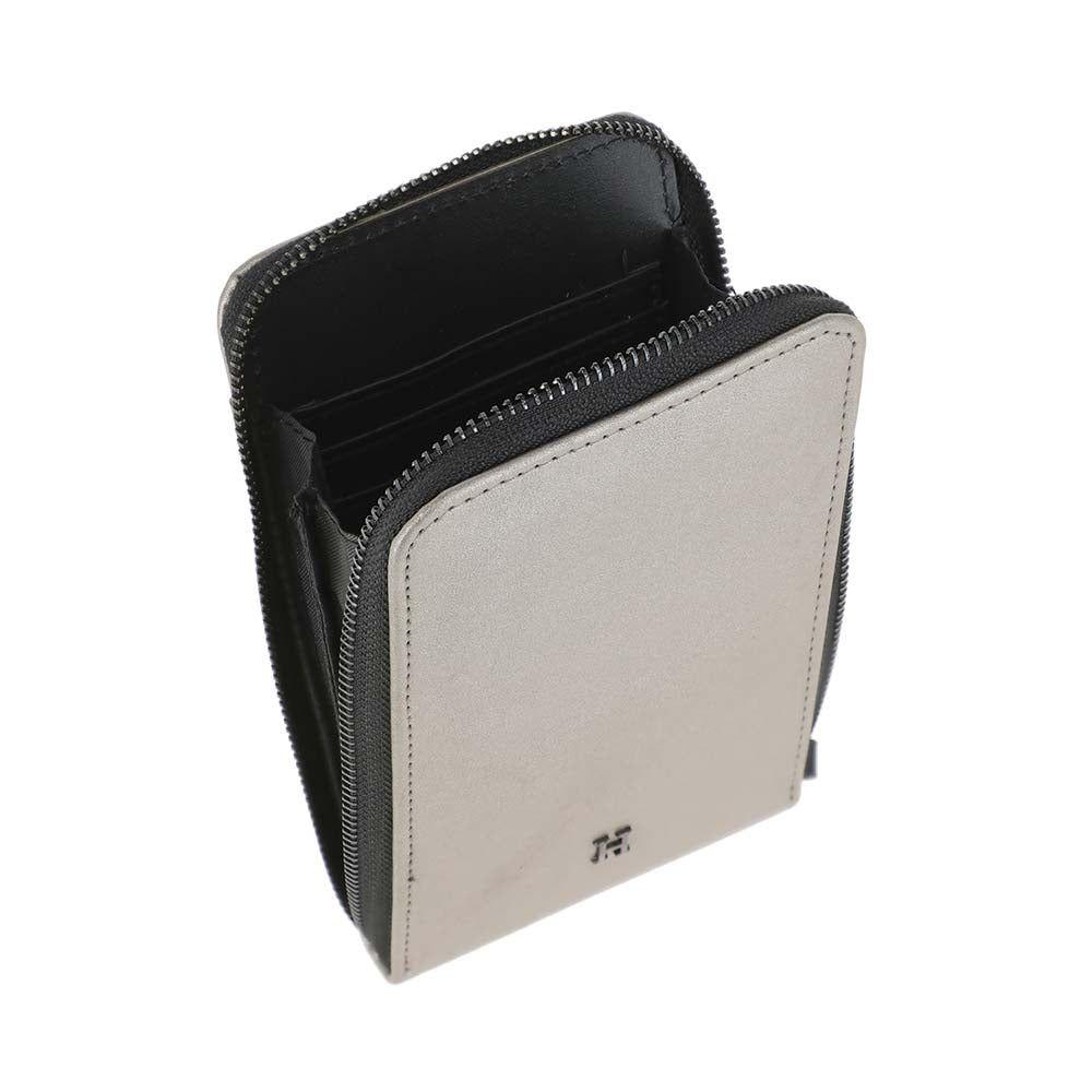 Mini Bag Cloud Plateado Humana-2