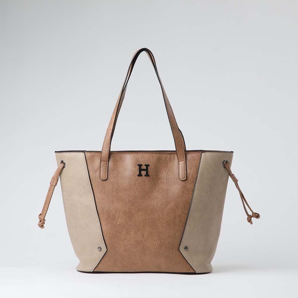 Cartera Hombro Joss Café Humana-0