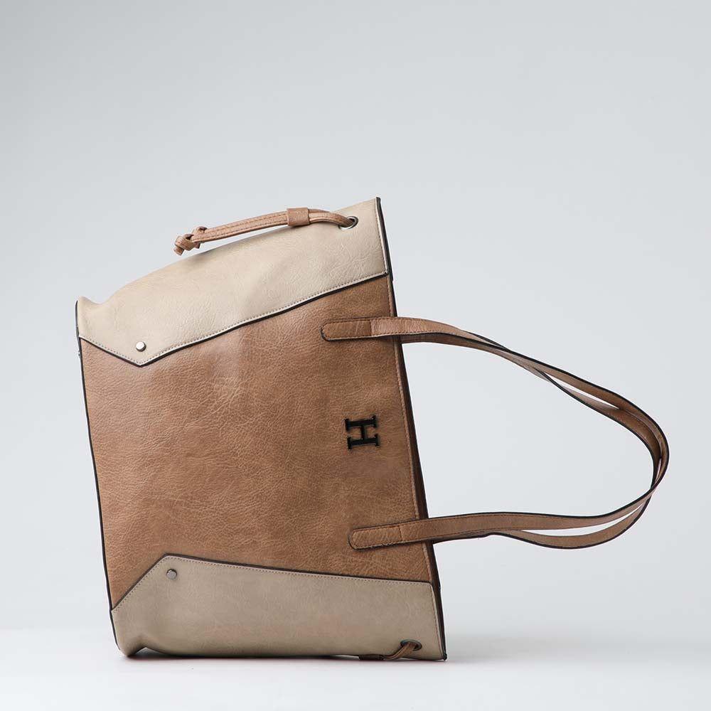 Cartera Hombro Joss Café Humana-1