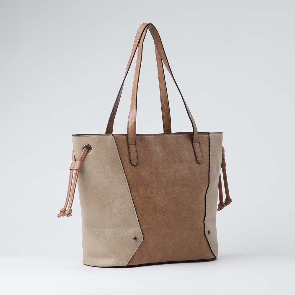 Cartera Hombro Joss Café Humana-2