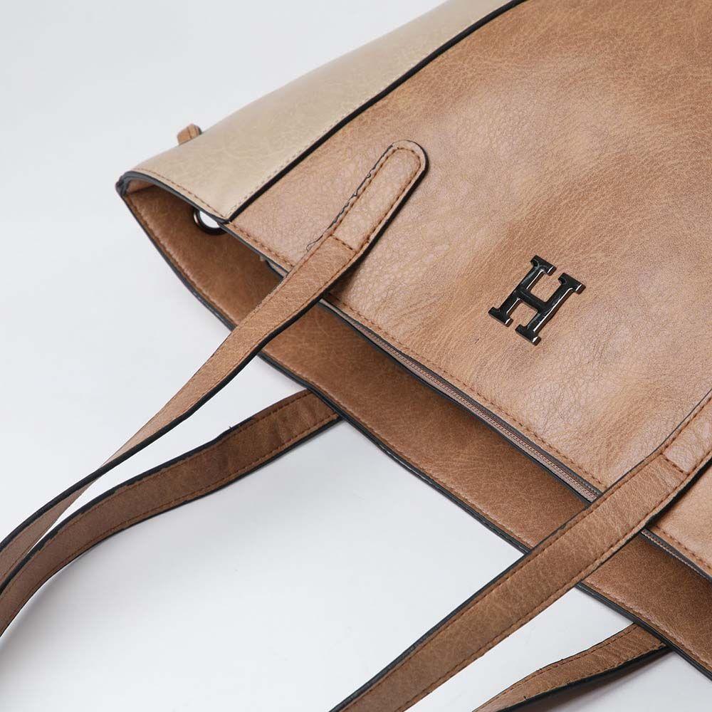 Cartera Hombro Joss Café Humana-3