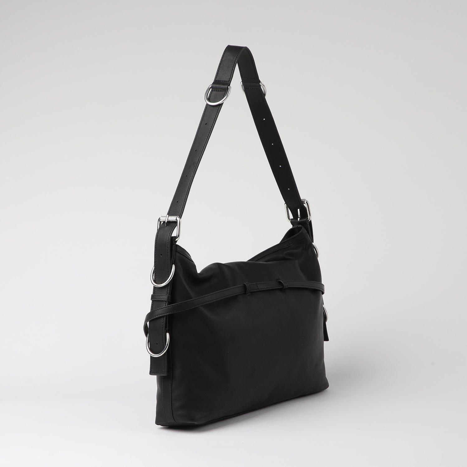 Cartera Hombro Venice Black-4