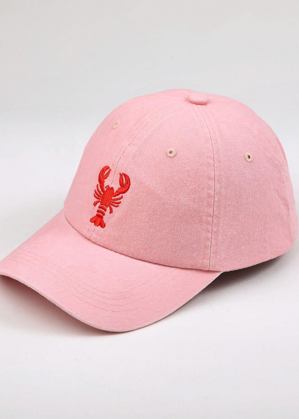 Sombrero Jockey Rosado I-D-0