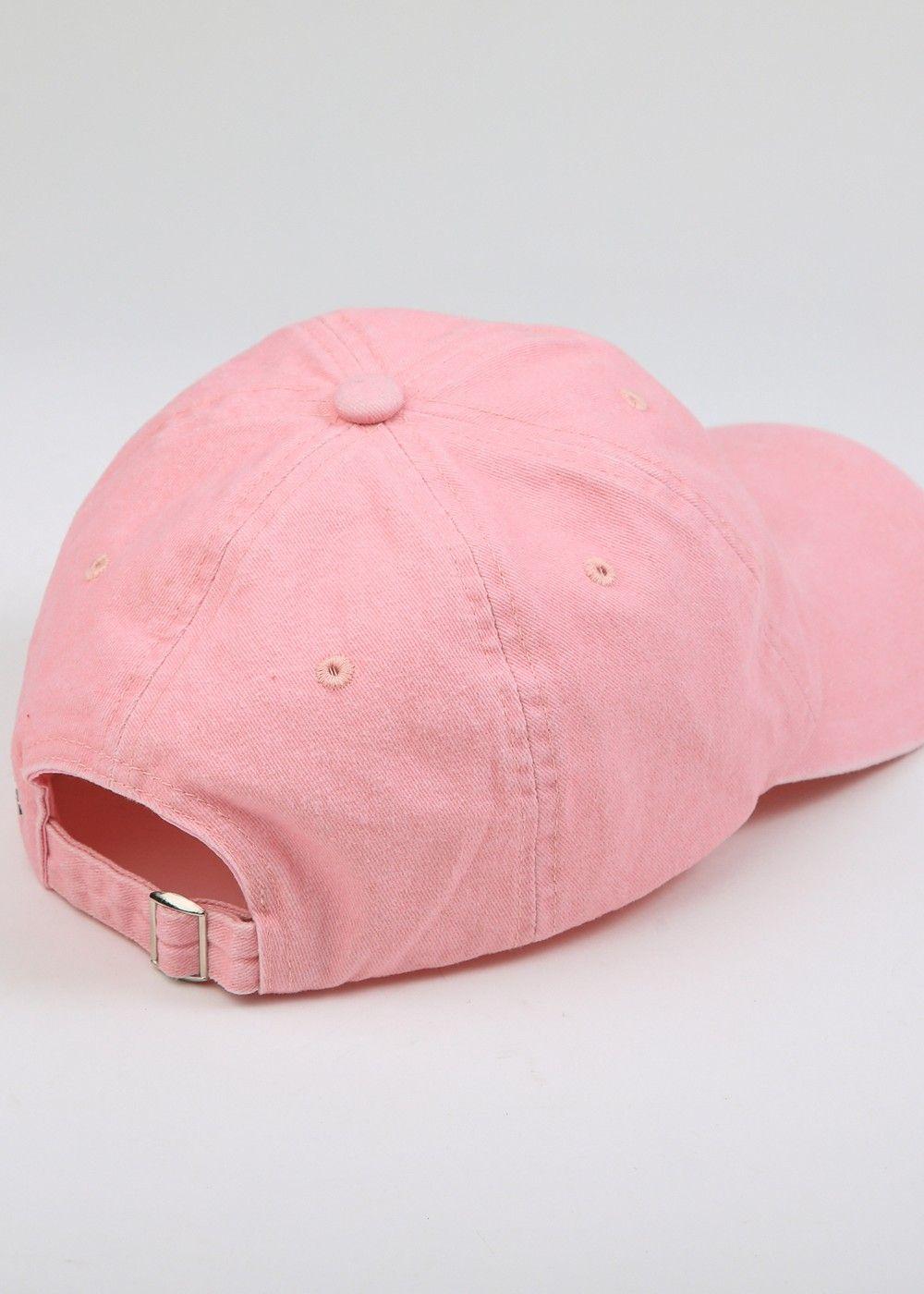 Sombrero Jockey Rosado I-D-1