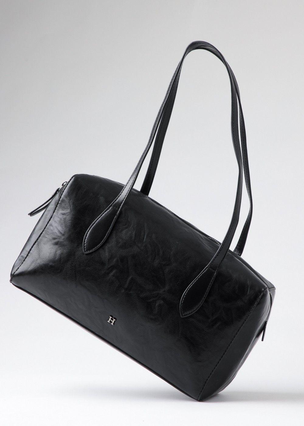 Cartera Hombro Gala Negro Humana-2