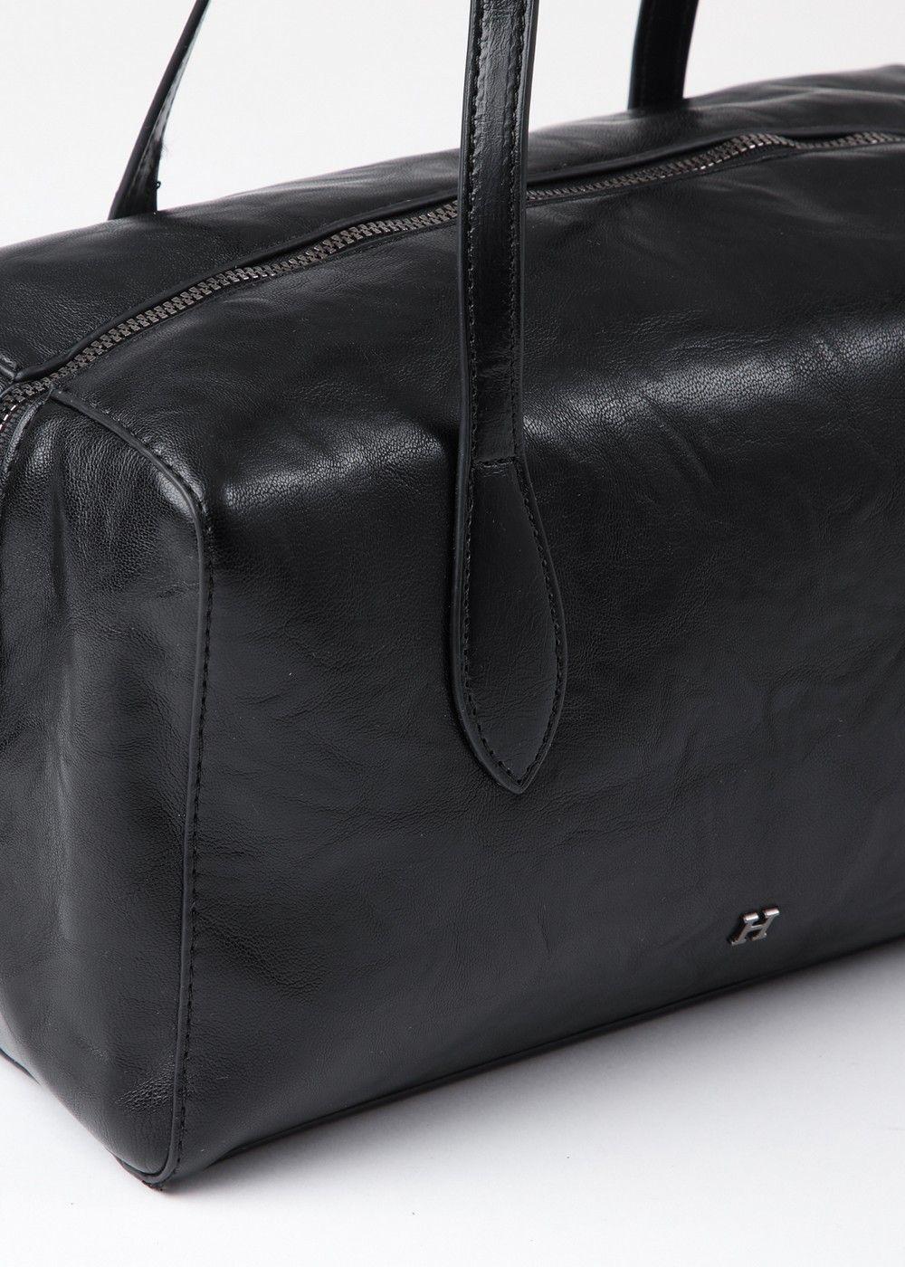 Cartera Hombro Gala Negro Humana-4
