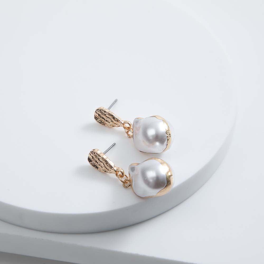 Aros Mediano Arraial Dorado i-D-0