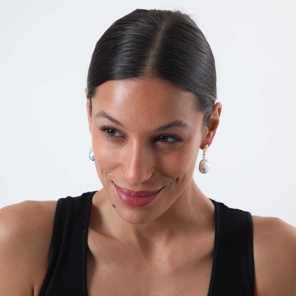 Aros Mediano Arraial Dorado i-D-1