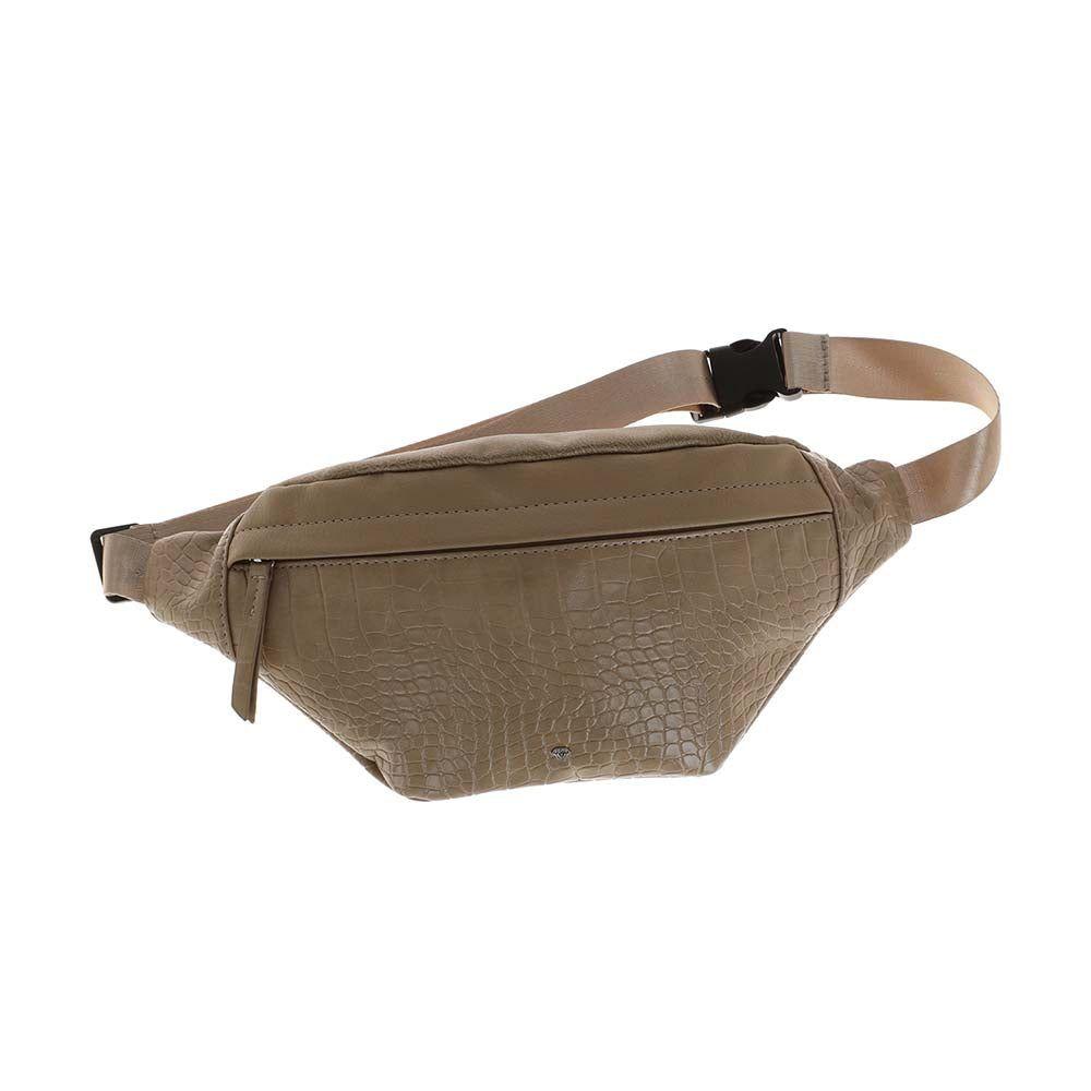 Banano Crocs Beige i-D-0